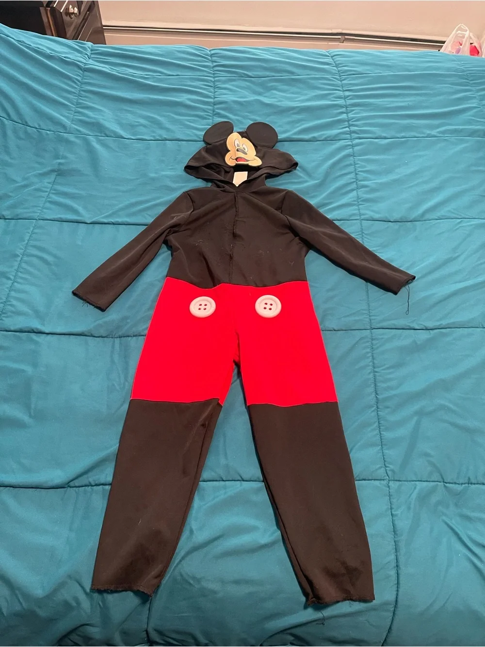 Kids Mickey Mouse costume